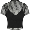 cider top - 半袖衫/女式衬衫 - 