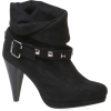 Boots Black - Škornji - 