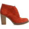 Boots Orange - Stiefel - 