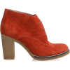 Boots Orange - Boots - 