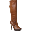 Boots Brown - Buty wysokie - 