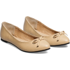 Flats - Ballerina Schuhe - 