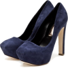 Shoes Blue - Sapatos - 