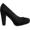 Shoes Black - Čevlji - 