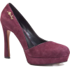 Shoes Purple - Zapatos - 