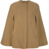 Jacket - coats Beige - アウター - 