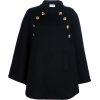 Jacket - coats Black - Chaquetas - 