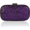 Hand bag Purple - ハンドバッグ - 