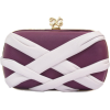 Hand bag Purple - Borsette - 