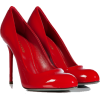 Cipele Shoes Red - Туфли - 