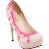 Cipele Shoes Pink - パンプス・シューズ - 