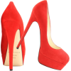 Cipele Shoes Orange - Scarpe - 