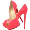 Cipele Shoes Pink - Туфли - 