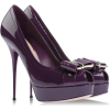 Cipele Shoes Purple - 鞋 - 