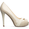 Cipele Shoes Beige - Shoes - 