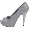 Cipele Shoes Silver - Sapatos - 