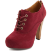 Cipele Shoes Red - パンプス・シューズ - 