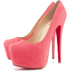 Cipele Shoes Pink - Čevlji - 