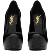 Cipele Shoes Black - Sapatos - 