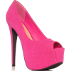Cipele Shoes Pink - Scarpe - 