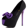 Cipele Shoes Purple - Sapatos - 
