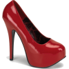 Cipele Shoes Red - 鞋 - 