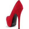 Cipele Shoes Red - Туфли - 