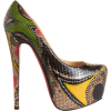 Cipele Shoes Colorful - Schuhe - 