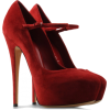 Cipele Shoes Red - Sapatos - 