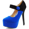 Cipele Shoes Blue - Zapatos - 
