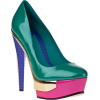Cipele Shoes Colorful - Shoes - 