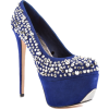 Cipele Shoes Blue - Scarpe - 