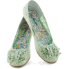 Shoes Green - Čevlji - 