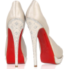 Shoes White - Buty - 