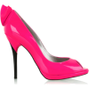 Shoes Pink - Scarpe - 
