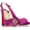 Shoes Purple - Sapatos - 