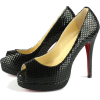 Shoes Black - Scarpe - 