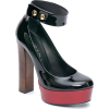 Black Shoes - Shoes - 