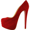 Shoes Red - Zapatos - 