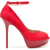 Shoes Red - Buty - 