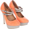 Shoes Orange - Zapatos - 