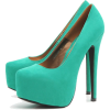 Shoes Green - Туфли - 
