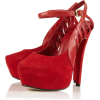 Shoes Red - Shoes - 