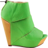 Shoes Green - Buty - 