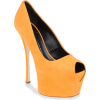 Shoes Yellow - 鞋 - 