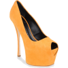 Shoes Yellow - Buty - 