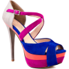 Shoes Colorful - Туфли - 