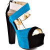 Shoes Colorful - Buty - 