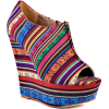 Shoes Colorful - Sapatos - 