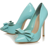 Shoes Blue - Туфли - 